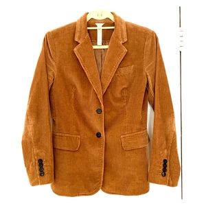 J.Crew corduroy blazer